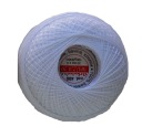 Cordonka MUZA 20 ARIADNA 30*4 - 830m biela alebo ecru