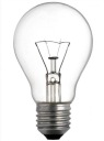 E27 TRADIČNÁ ŽIAROVKA 60W 230V VEĽKÝ ZÁVIT