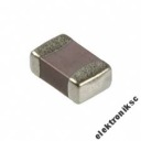 Kondenzátor 470pF 50V 10% X7R 0805 SMD x50ks