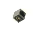 8p8c RJ45 zásuvka priamo na tlač 10ks (0672)