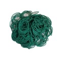 Gumičky 40X1,5X1,2 Zelené 1Kg