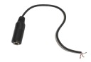 MALÝ JACK zásuvka 3,5 stereo KÁBEL 15cm 10ks(3997