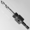 DR-25-323 Adaptér pre HEX bimetalové dierovacie píly