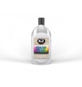 K2 FAREBNÝ VOSK STRIEBORNÝ LAK 500ML COLORMAX