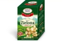 MALWA ČAJ ZELENÝ ČAJ SO ZÁZVOROM 20TB PREMIUM