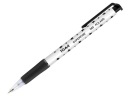 SUPERFINE guľôčkové pero Toma TO-069 čierne