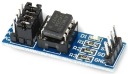 Pamäťový modul 24Cxxxx I2C Serial Eeprom _LCT-008