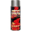 DECO COLOR TERMOLAK 650 stupňov 400ml HLINÍK