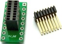 DIP16 až SO16____________PCB-112 PCB