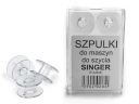 CIBINKY pre stroje SINGER, 6 kusov, na vypuklé nite