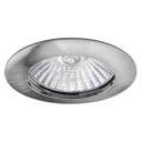 Halogénový držiak bodového stropného svietidla DECO
