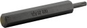 BIT END 10MM TORX T20 x 75MM S2 HEX.