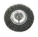 KEFA, drôt, oceľový kotúč, stopka: 63 mm