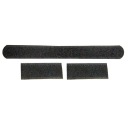 Zabezpečenie zásuvkových skriniek zámkom na suchý zips, 2 cm