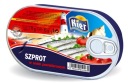 Šproty v paradajkovej omáčke 170g Kier