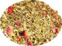 JAHODOVÁ POCHÚŤKA Yerba Mate (50 g) šafran