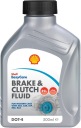 Brzdová kvapalina Shell DOT4 500ml 5901060010488