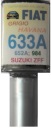 FIAT 633A 652A 984 GRIGIO HAVANA LAkovanie
