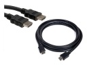 NOVÝ A ÚPLNE NOVÝ HDMI KÁBEL 1,5M 3D 4K CE RoHS
