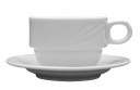 LIKE ARCADIA ŠÁLKA 190 ML + Podšálka 14,5 CM