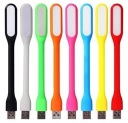 USB LAMPA OSVETLENIE FAREBNÉ LED SVETLÁ