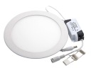 LED panelové 12W stropné svietidlo PLAFON kruhové svietidlo