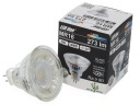 LED žiarovka MR16 3W 36' 273lm sklo denné svetlo 4000K