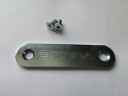 Dvere Gerda, kryt na pevnú reťaz závory
