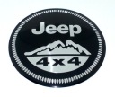 Náhradný znak JEEP 4X4 56 mm