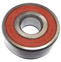 Ložisko 6302 predné/zadné koleso WSK125