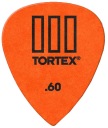 Trsátko na gitaru Dunlop Tortex III 0,60 mm