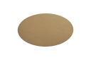 Zlatý tortový základ, priemer 30cm, hrúbka 3mm, 2400g/m2