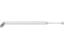 TELESKOPICKÁ ANTÉNA 57 cm 7 segmentová pre rádio (2733)