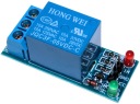 1-KANÁLOVÝ RELÉOVÝ MODUL 5V AVR ARDUINO ARM 10A