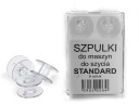 CÚVKY pre stroje ŁUCZNIK, 6 kusov, ŠTANDARDNÉ, ploché