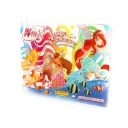 ALBUM NÁLEPOK WINX CLUB + 6 NÁLEPEK PANINI