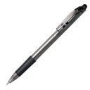 Pentel BK417 WOW vysúvacie guľôčkové pero, čierne