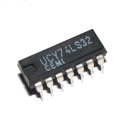 Čip UCY74LS32 CEMI DIP14 x3