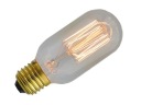 Dekoratívna dekoračná rustikálna žiarovka E27 40W, 3