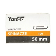 Kovová spona R50 (100) Yanda