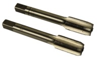 Ručný závitník M10x0,75 2 ks C9076