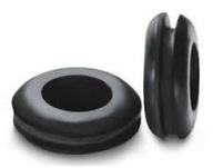 Gumená priechodka okrúhla 12mm 10ks (4358)