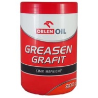 ORLEN Greasen Grafit tuk 800g - vápenatý tuk