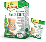 LEKÁREŇ MALWA FITO PRAVIDELNÝ ČAJ NA PRÁCU NA ČREV