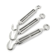 INOX NEREZ, kyselinovzdorný Napínač M4 - 1 ks.