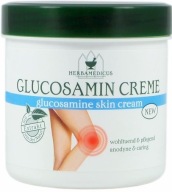 Herbamedicus Krém na kĺby s glukosamínom 250 ml