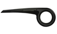 KRYT REŤAZE ČIERNY 18,5/52 38Z SRAM SHIMANO