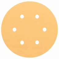 Kotúč brúsneho papiera BOSCH 150mm 400 farba na drevo