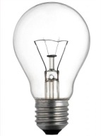E27 TRADIČNÁ ŽIAROVKA 40W 230V VEĽKÝ ZÁVIT 2 ks.