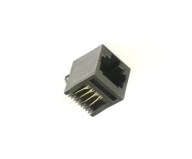 8p8c RJ45 zásuvka priamo na tlač 10ks (0672)